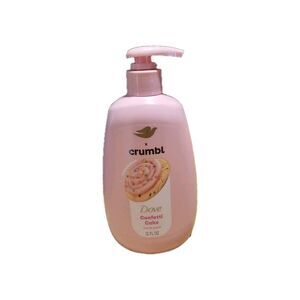Dove x Crumbl Confetti Cake Hand Wash Limited Edition 12 fl oz NEW